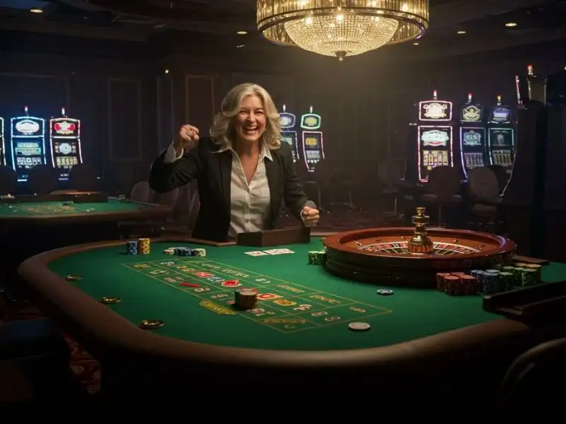 Vivamax actresses smiling while placing bets on the roulette wheel.