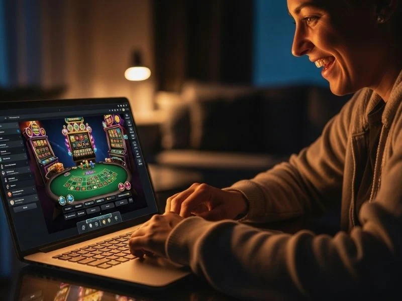 Vivamax Videos Smiling Person Slot Online fun gaming