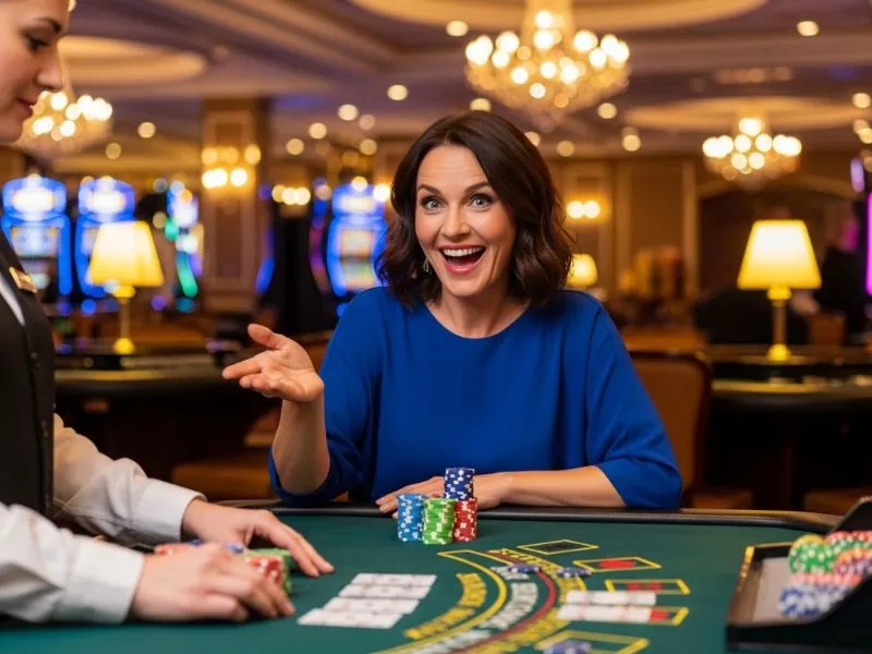 Fa Chai Gaming Philippines Smiling Poker Chips Vivamaxwin happy moment