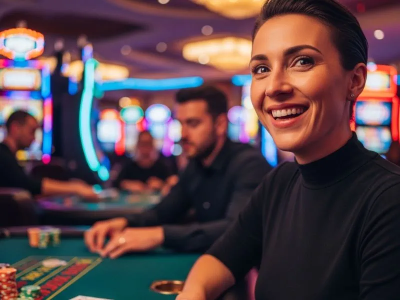 PHJoy21 Player Smiling Vivamaxwin happy moment