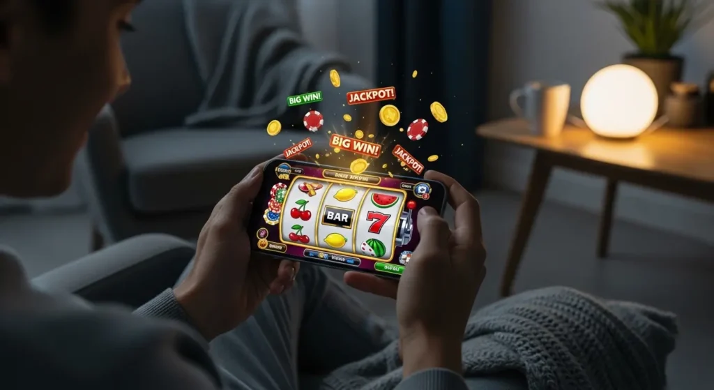 Secret Campus Viva Max mobile casino gaming experience for Pinoy players