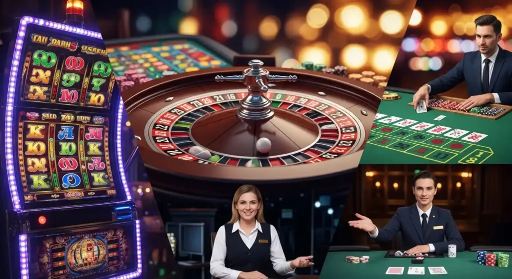 Viva Max Stars online casino games slots roulette baccarat live dealer Philippines