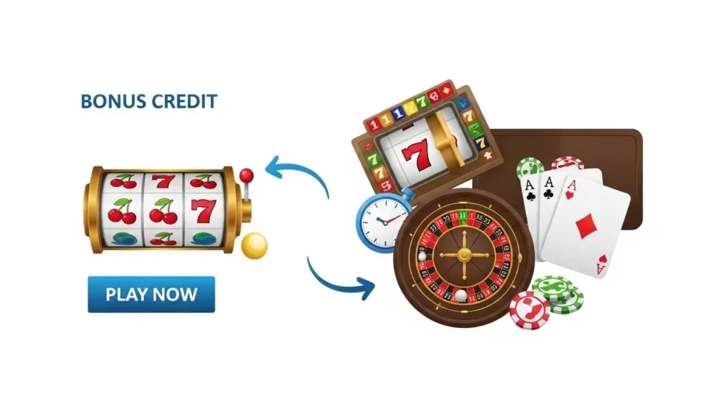 How Free 100 Online Casino bonus works step by step