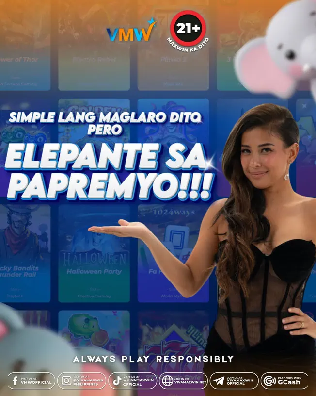 check valid turnover Elepante sa Papremyo game in Vivamaxwin showing simple betting interface