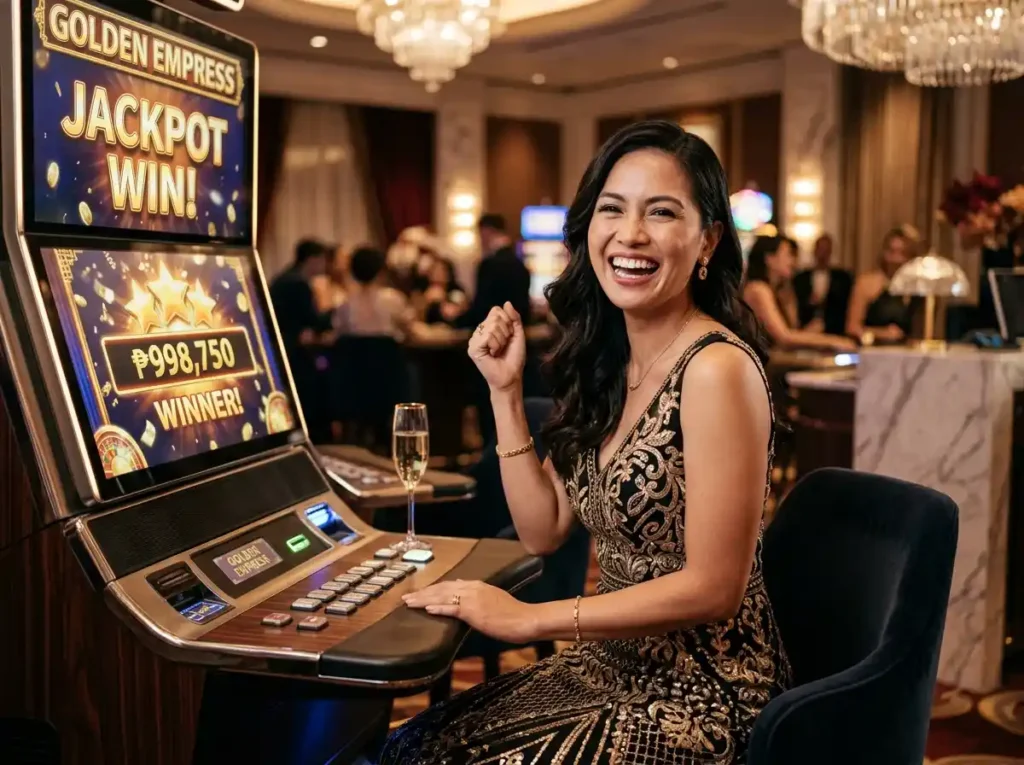 lucky jackpot