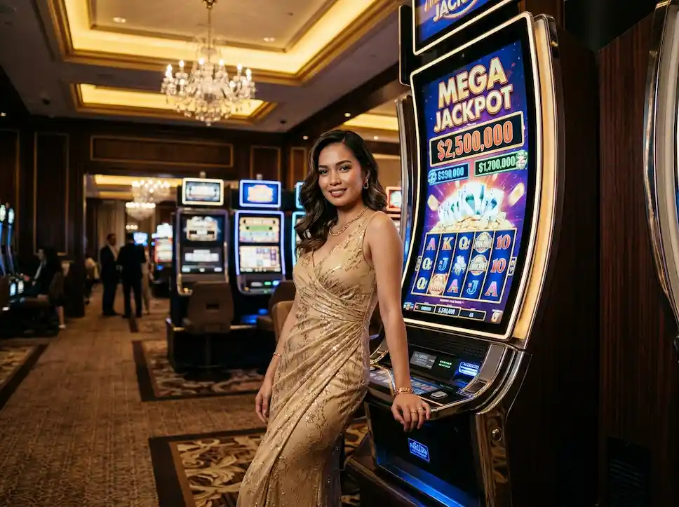 mega jackpot