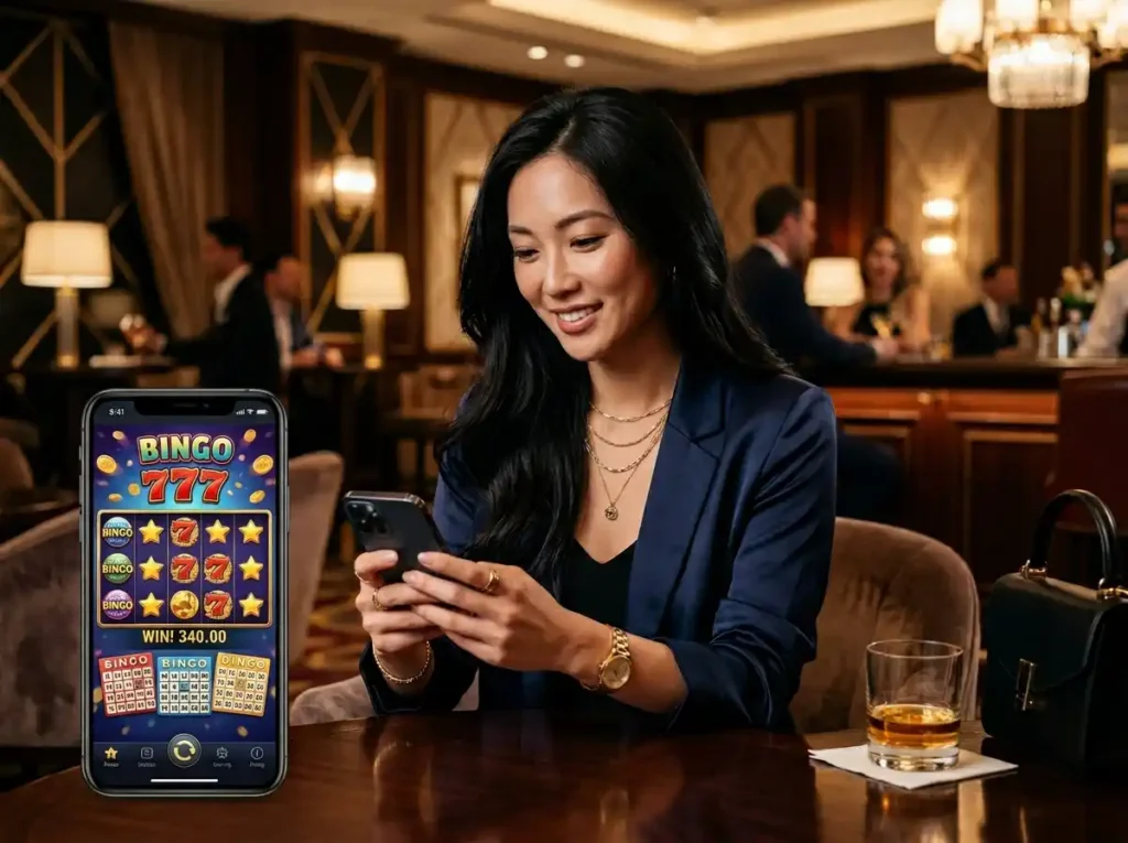 bingo 777
