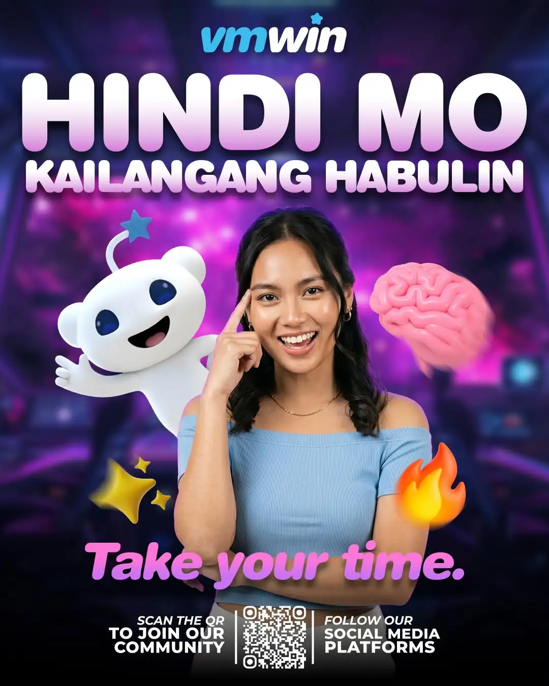 Check valid turnover guide sa VMWin (Vivamaxwin) para malaman ang requirements bago mag-enjoy ng casino games.